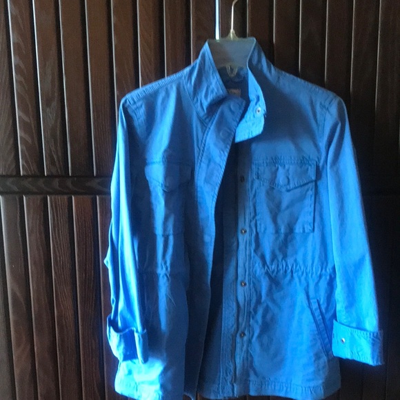 Utility jacket - Picture 1 of 3